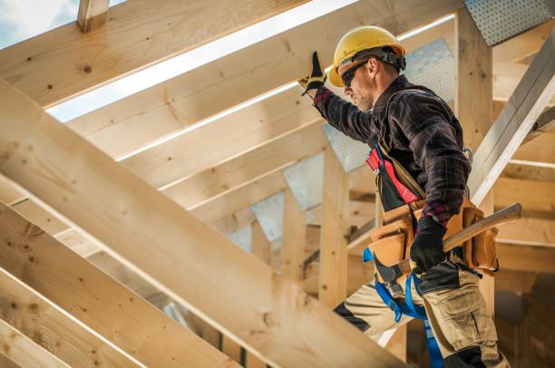 Best Storm Damage Roof Repair  in Hooks, TX